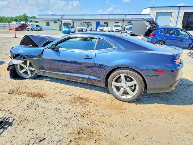 Продаж на аукціоні авто 2013 Chevrolet Camaro, vin: 2G1FC1E35D9156453, номер лоту: 56955676