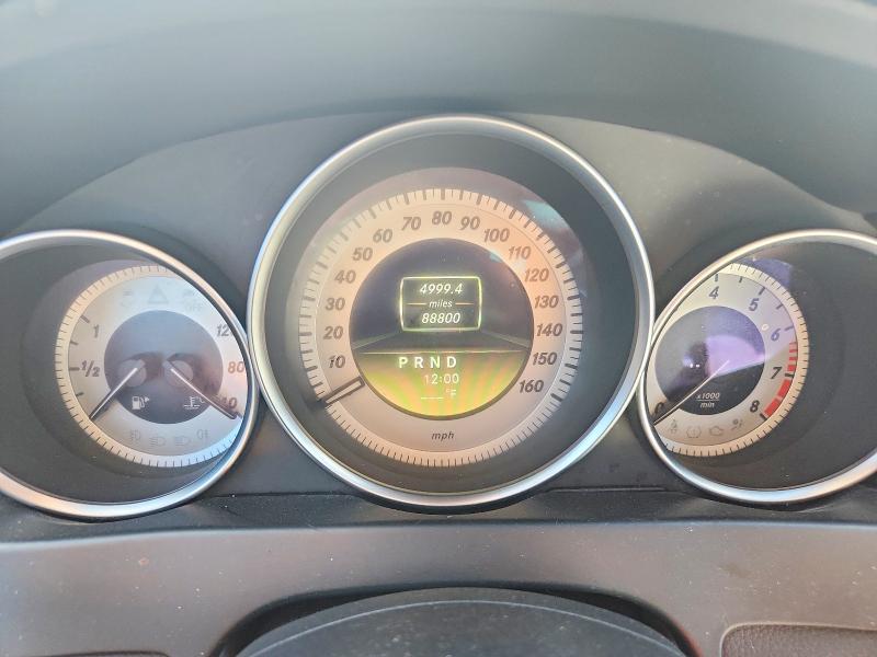 Aukcja sprzedaży 2012 Mercedes-benz C, vin: WDDGF4HB2CR216187, numer aukcji: 57296576