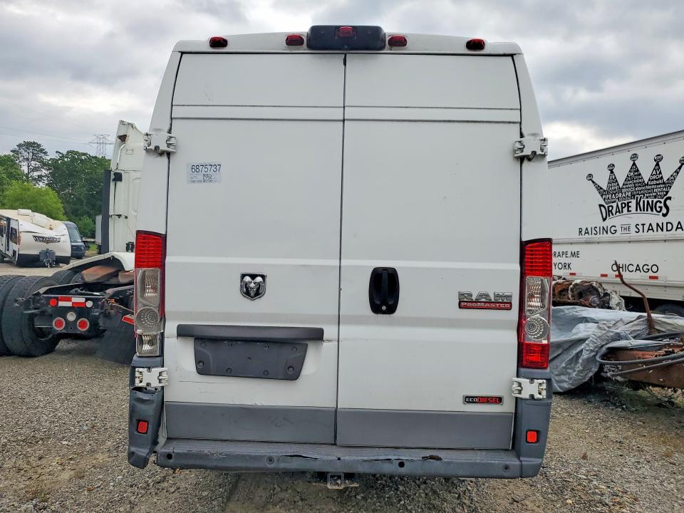 Продаж на аукціоні авто 2015 Ram Promaster 3500, vin: 3C6URVJDXFE508831, номер лоту: 56180986