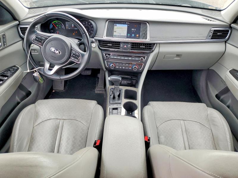 Aukcja sprzedaży 2017 Kia Optima Plug-in Hybrid, vin: KNAGV4LD3H5011463, numer aukcji: 58800776