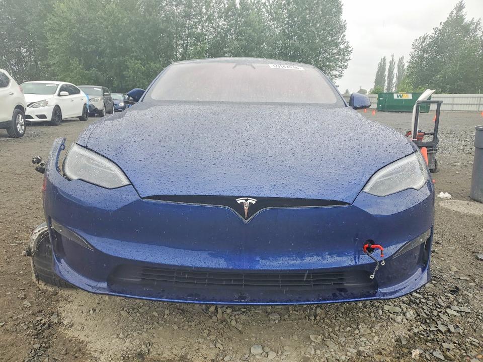 Продаж на аукціоні авто 2023 Tesla Model S, vin: 5YJSA1E67PF517008, номер лоту: 59143046