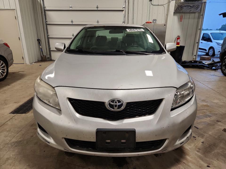 2010 Toyota Corolla მანქანა იყიდება აუქციონზე, vin: 1NXBU4EE9AZ216928, აუქციონის ნომერი: 58607616