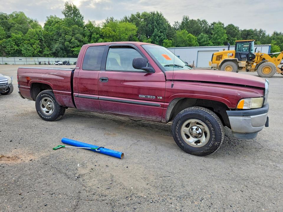 Продажа на аукционе авто 2001 Dodge Ram 1500, vin: 3B7HC13Z51G207250, номер лота: 59138426