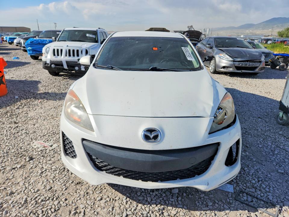 Aukcja sprzedaży 2012 Mazda 3, vin: JM1BL1UF5C1522027, numer aukcji: 55328656