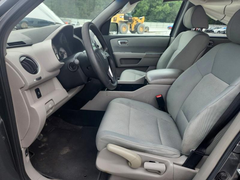 Aukcja sprzedaży 2011 Honda Pilot, vin: 5FNYF3H21BB013787, numer aukcji: 55688196