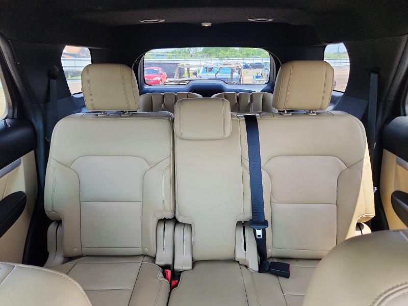 Aukcja sprzedaży 2016 Ford Explorer, vin: 1FM5K8D80GGC37910, numer aukcji: 57023576