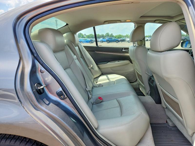 Продажа на аукционе авто 2010 Infiniti G37 Sedan, vin: JN1CV6AR0AM455085, номер лота: 57296476