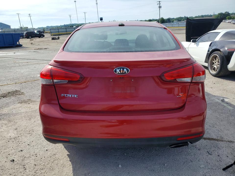 Aukcja sprzedaży 2017 Kia Forte, vin: 3KPFL4A74HE058250, numer aukcji: 55465776