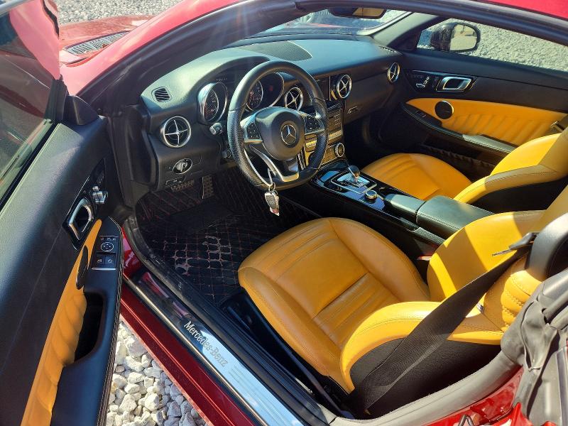Aukcja sprzedaży 2017 Mercedes-benz Slc, vin: WDDPK3JA3HF141550, numer aukcji: 57498436