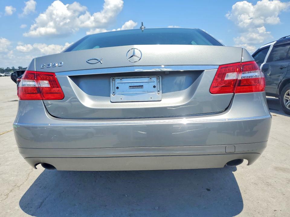 Продаж на аукціоні авто 2010 Mercedes-benz E, vin: WDDHF5GB3AA260576, номер лоту: 57073326