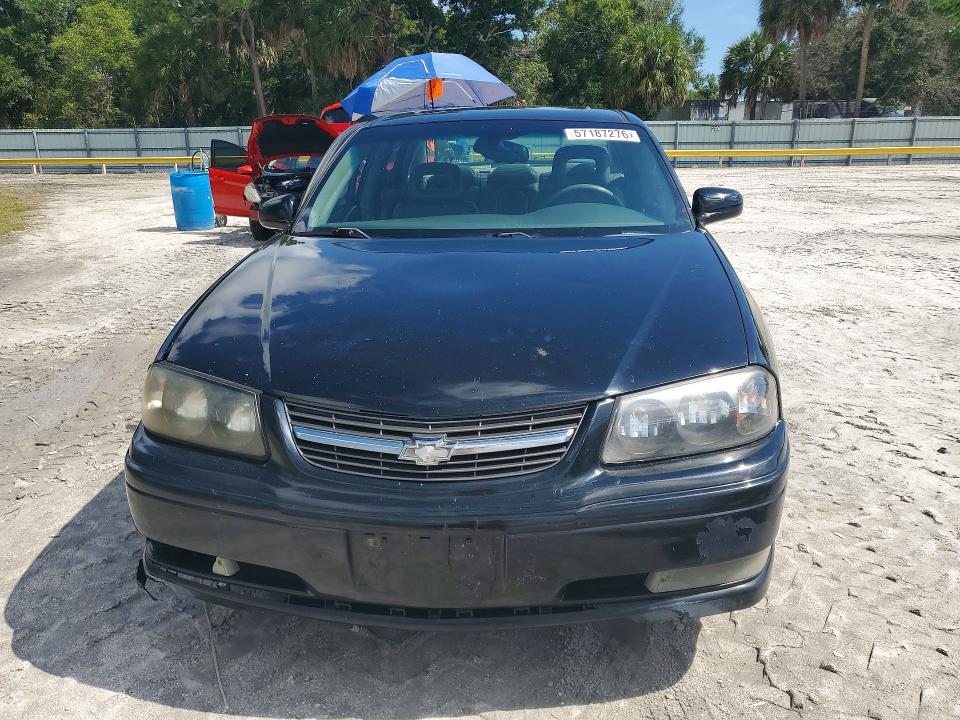 Aukcja sprzedaży 2005 Chevrolet Impala, vin: 2G1WH52KX59234991, numer aukcji: 57187276