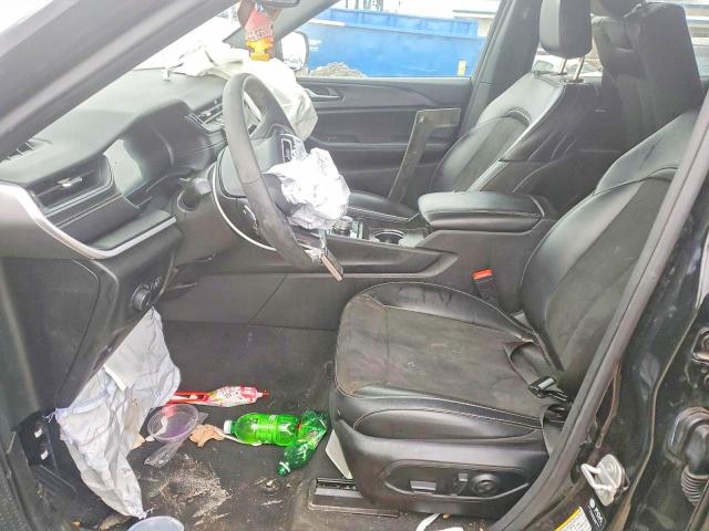 Aukcja sprzedaży 2024 Jeep Grand Cherokee, vin: 1C4RJKAG1R8517639, numer aukcji: 55506016