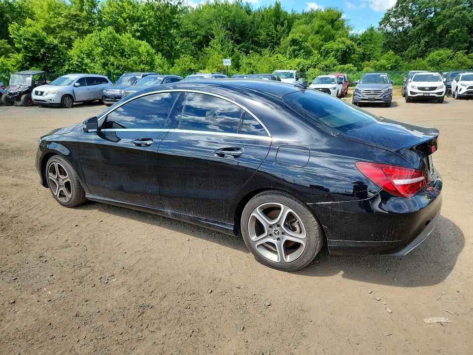 Auction sale of the 2019 Mercedes-benz Cla, vin: WDDSJ4GB6KN776259, lot number: 57189726