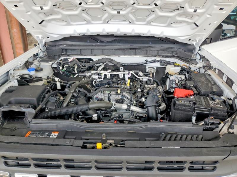 56577856 :رقم المزاد ، 1FMDE7BH6SLB00440 vin ، 2025 Ford Bronco مزاد بيع