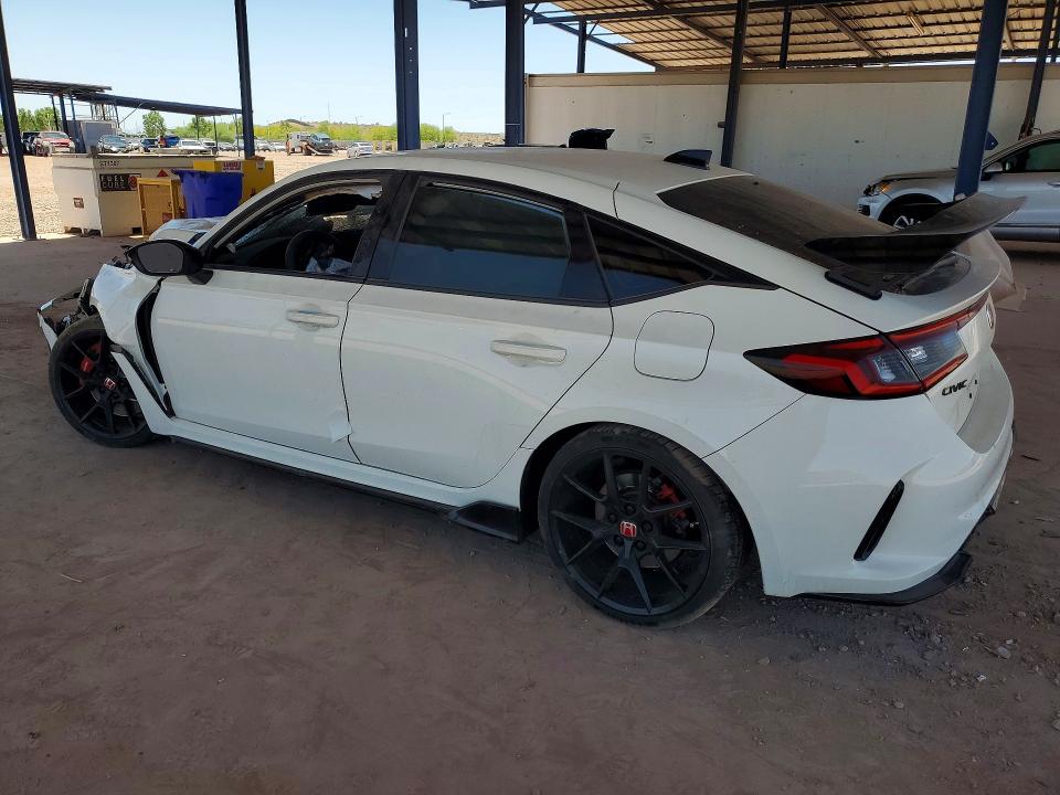55907586 :رقم المزاد ، JHMFL5G45PX002611 vin ، 2023 Honda Civic مزاد بيع