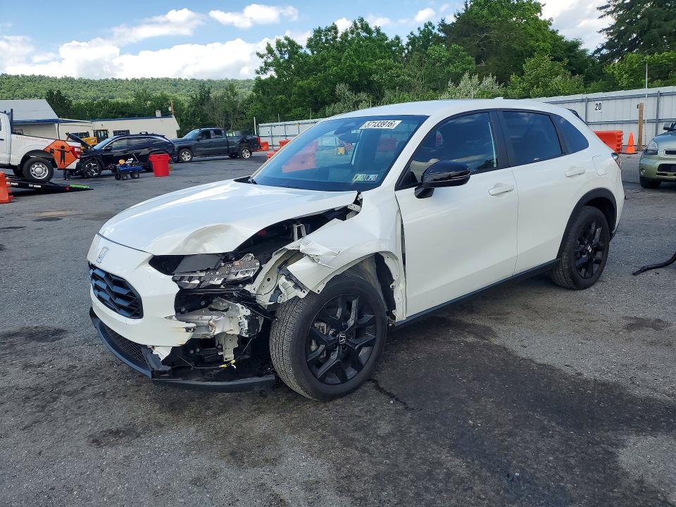 Aukcja sprzedaży 2024 Honda Hr-v, vin: 3CZRZ2H57RM723390, numer aukcji: 57133916