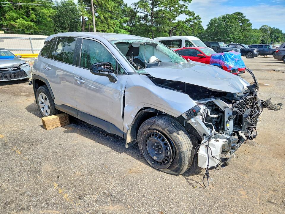 Продажа на аукционе авто 2024 Toyota Rav4, vin: 2T3H1RFV5RC291161, номер лота: 56587886