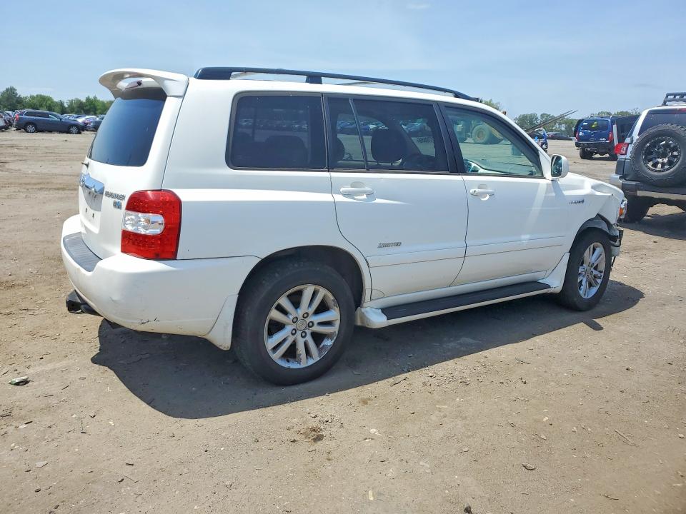 58270656 :رقم المزاد ، JTEEW21A660026789 vin ، 2006 Toyota Highlander مزاد بيع