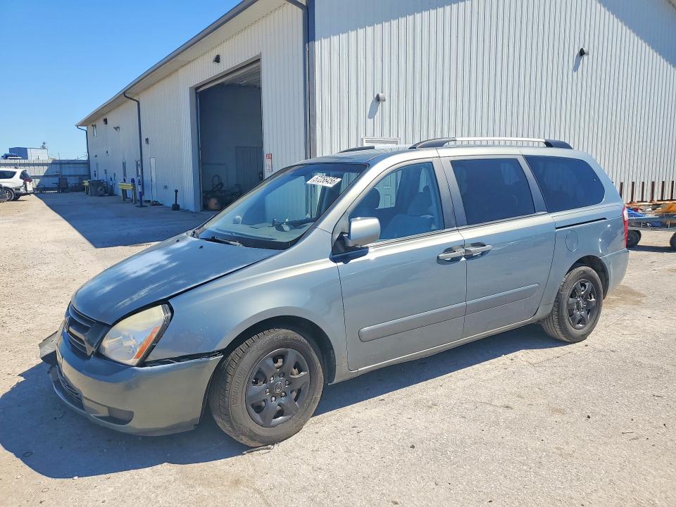 Продаж на аукціоні авто 2009 Kia Sedona, vin: KNDMB233196313646, номер лоту: 57256456
