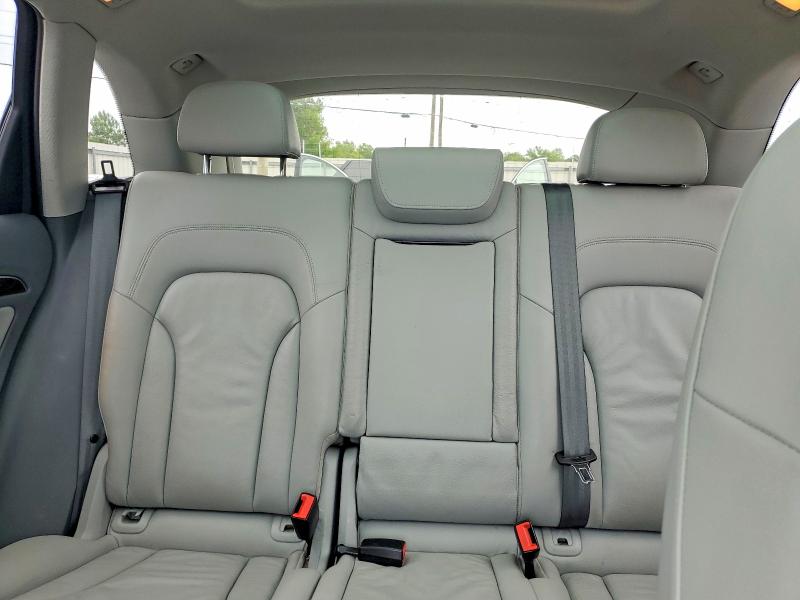 Продажа на аукционе авто 2016 Audi Q5, vin: WA1C2AFP1GA010701, номер лота: 57782486