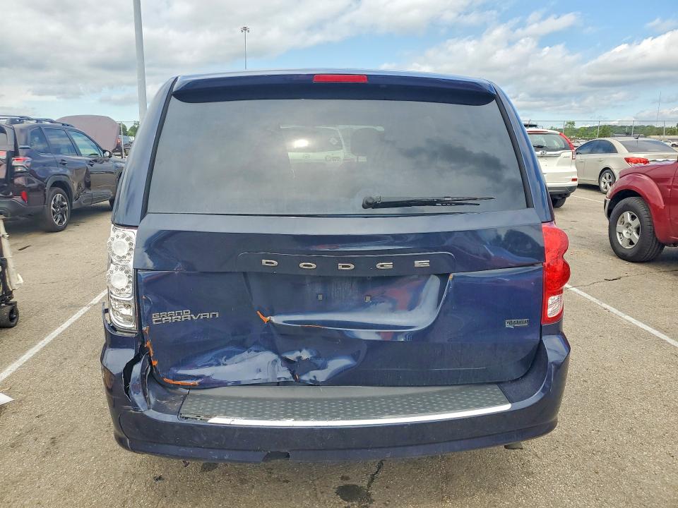 57224946 :رقم المزاد ، 2C4RDGBG5DR763545 vin ، 2013 Dodge Grand Caravan مزاد بيع