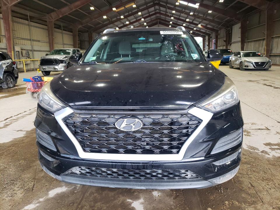 2019 Hyundai Tucson მანქანა იყიდება აუქციონზე, vin: KM8J33A48KU032605, აუქციონის ნომერი: 55742296