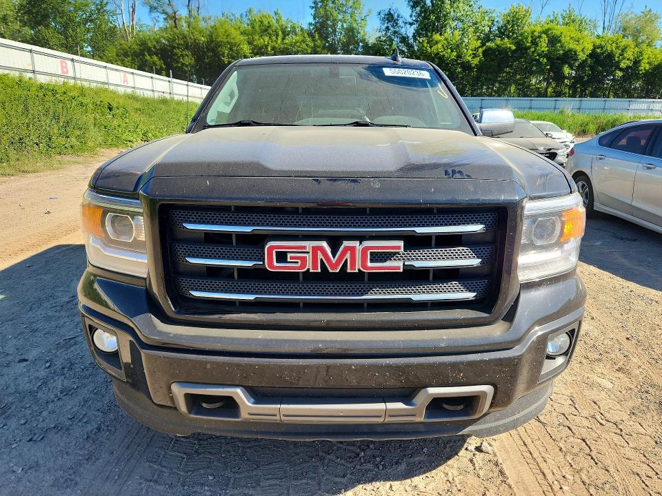 2015 Gmc Sierra მანქანა იყიდება აუქციონზე, vin: 1GTV2VEC8FZ214092, აუქციონის ნომერი: 55020236