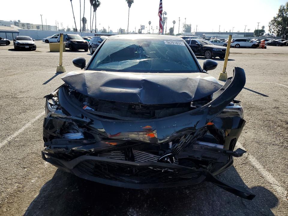 56701856 :رقم المزاد ، 19UDE4H25SA001319 vin ، 2025 Acura Integra مزاد بيع