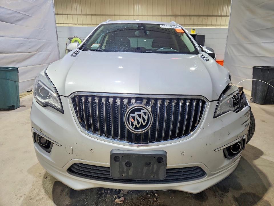 2016 Buick Envision მანქანა იყიდება აუქციონზე, vin: LRBFXESX8GD216161, აუქციონის ნომერი: 55679156