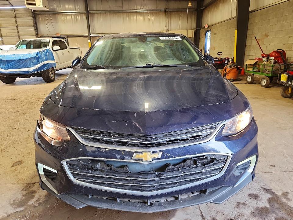 Aukcja sprzedaży 2018 Chevrolet Malibu, vin: 1G1ZD5ST2JF205648, numer aukcji: 57846336