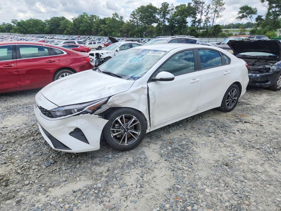Продажа на аукционе авто 2024 Kia Forte, vin: 3KPF24AD8RE734872, номер лота: 55901346