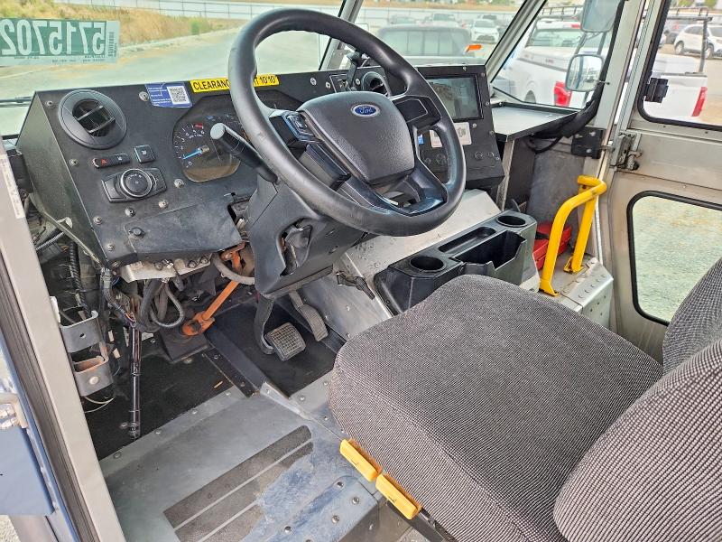 Продаж на аукціоні авто 2020 Ford F59, vin: 1F65F5KN5L0A05308, номер лоту: 57157026