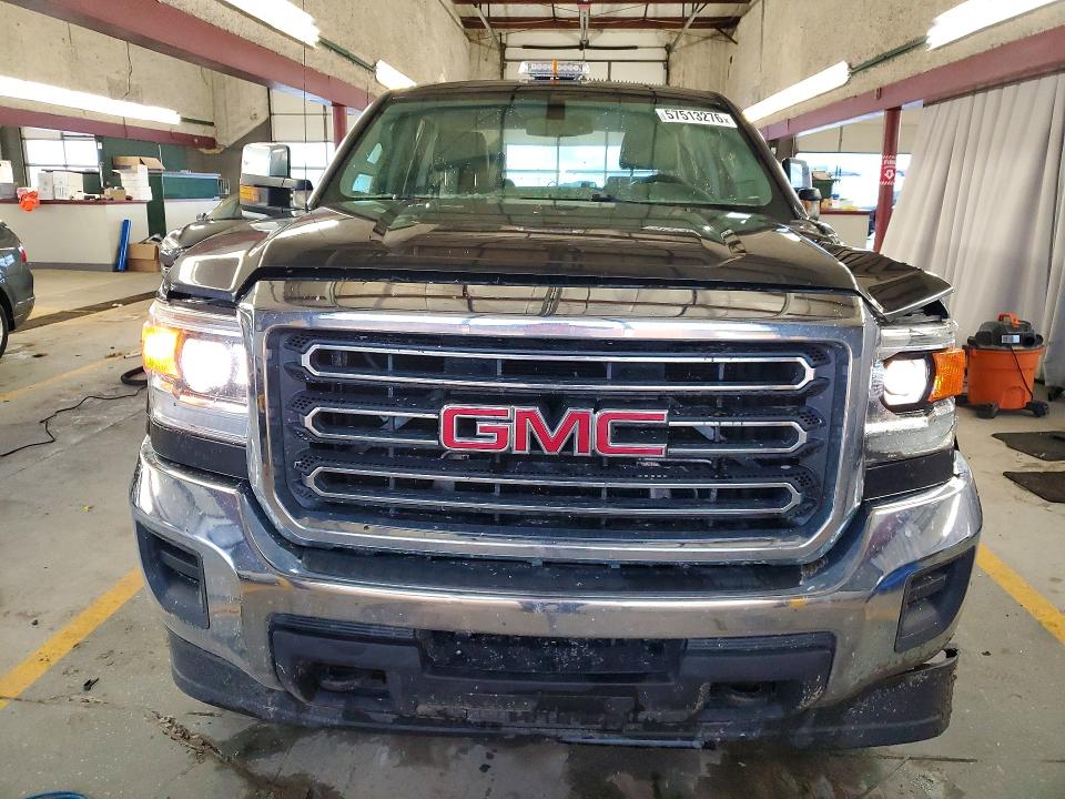 Aukcja sprzedaży 2015 Gmc Sierra, vin: 1GT12XEGXFF604724, numer aukcji: 57513276