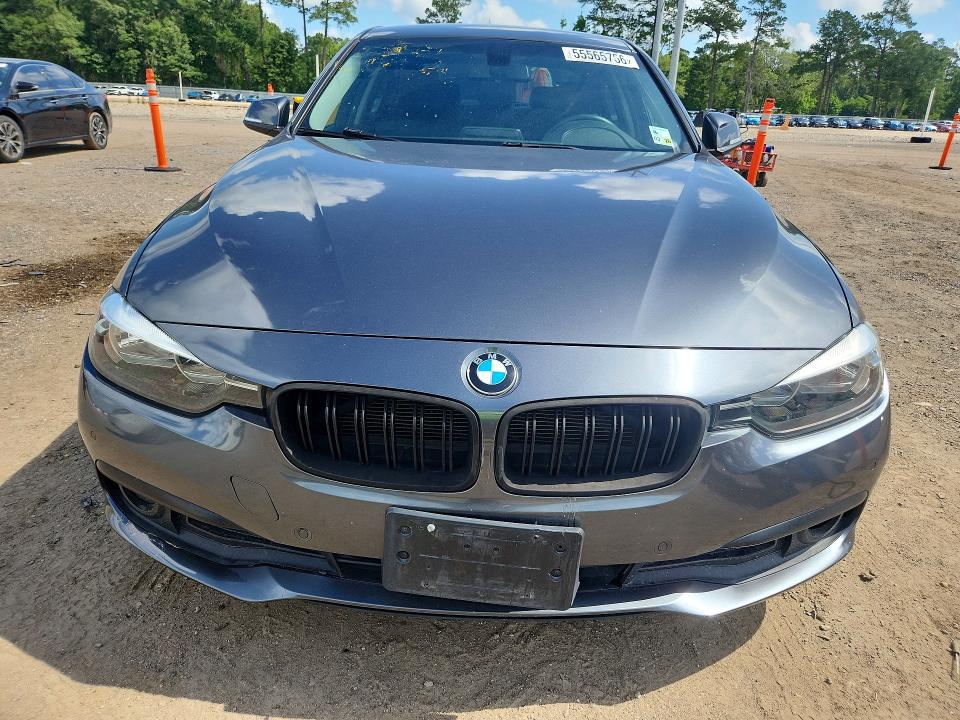 Продажа на аукционе авто 2016 Bmw 320, vin: WBA8E1G5XGNT38107, номер лота: 55565756