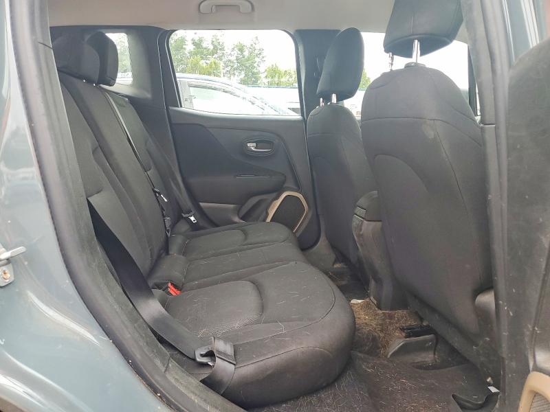 Aukcja sprzedaży 2017 Jeep Renegade, vin: ZACCJBAH7HPE65939, numer aukcji: 58573126