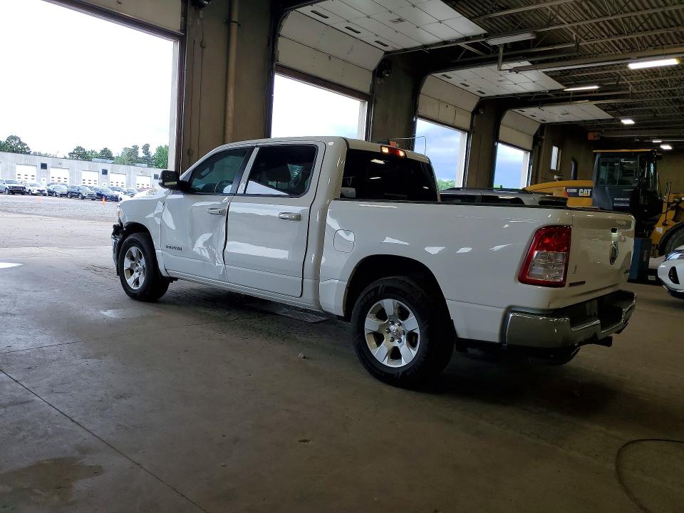 57028996 :رقم المزاد ، 1C6SRFFT1NN140515 vin ، 2022 Ram 1500 مزاد بيع
