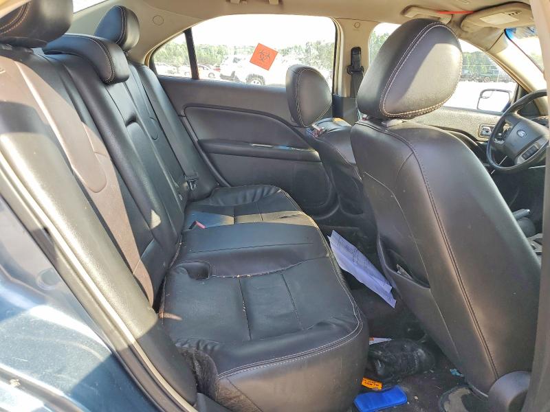 55787226 :رقم المزاد ، 3FAHP0JG3BR257138 vin ، 2011 Ford Fusion مزاد بيع