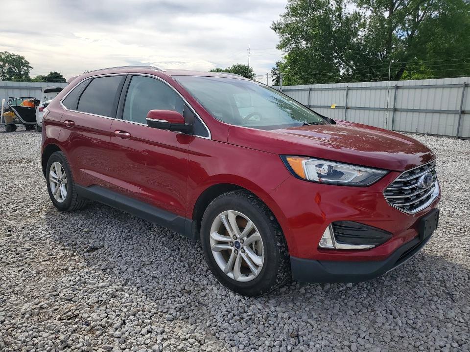 Aukcja sprzedaży 2019 Ford Edge, vin: 2FMPK4J97KBB24972, numer aukcji: 55583586