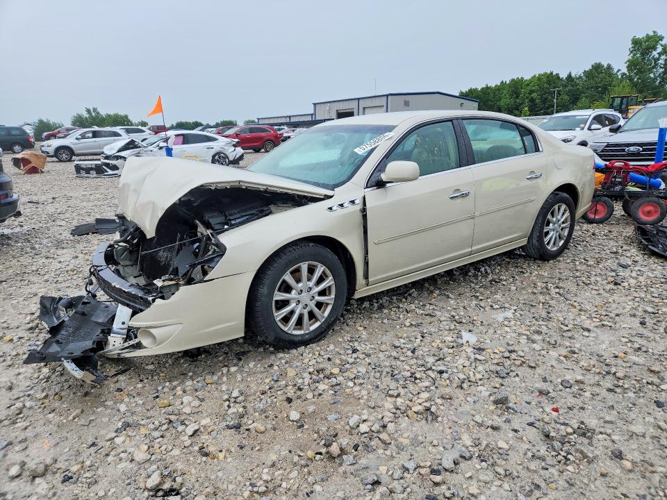 Продаж на аукціоні авто 2011 Buick Lucerne, vin: 1G4HC5EM6BU138443, номер лоту: 57558806