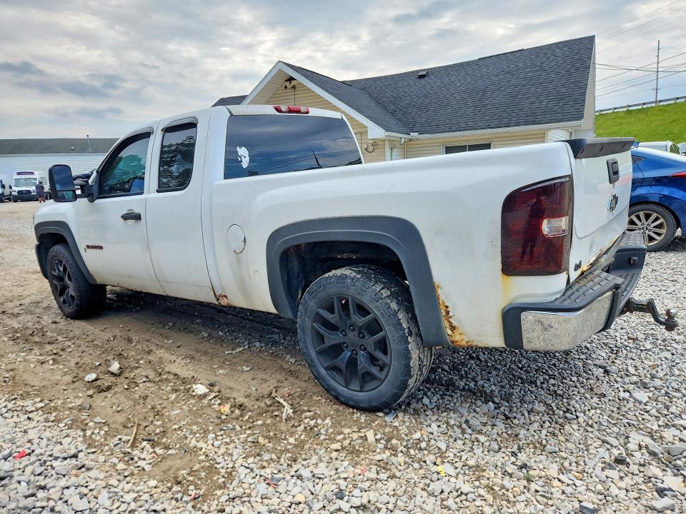 58895306 :رقم المزاد ، 1GCEK19C48Z297946 vin ، 2008 Chevrolet Silverado مزاد بيع