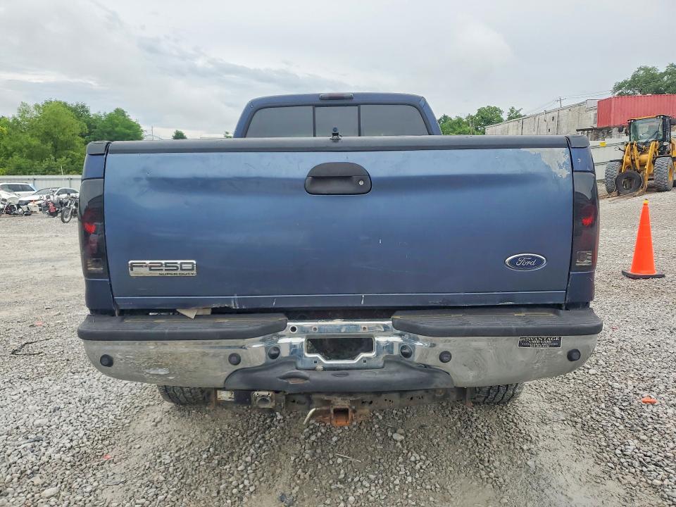 Продаж на аукціоні авто 2005 Ford F250, vin: 1FTSW21P05EA43911, номер лоту: 58230246