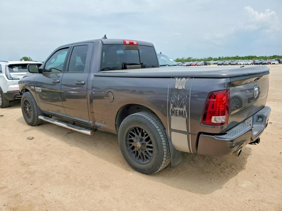 Продажа на аукционе авто 2015 Ram 1500, vin: 1C6RR6HT8FS530462, номер лота: 57515406