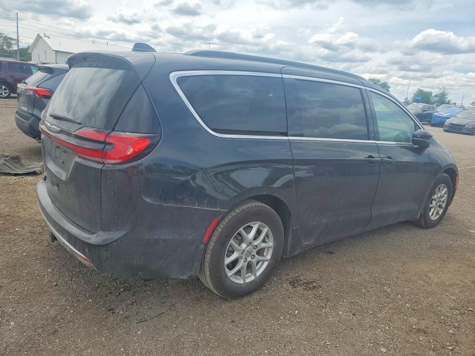 Продажа на аукционе авто 2022 Chrysler Pacifica, vin: 2C4RC1BG2NR150123, номер лота: 57388766