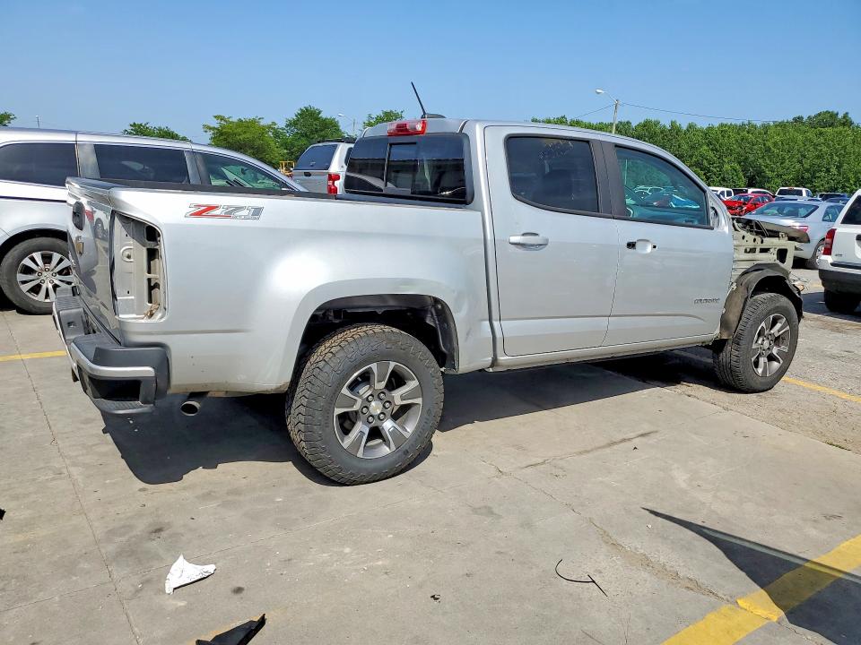 Продаж на аукціоні авто 2020 Chevrolet Colorado, vin: 1GCGTDEN4L1201660, номер лоту: 58873526