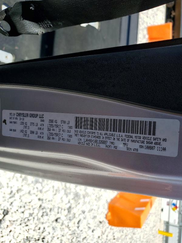 78739625 :رقم المزاد ، 1J4HA6H10BL526897 vin ، 2011 Jeep Wrangler Unlimited مزاد بيع