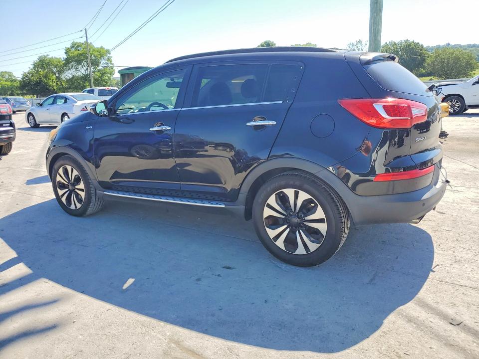 Продажа на аукционе авто 2012 Kia Sportage, vin: KNDPCCA61C7277827, номер лота: 56074776