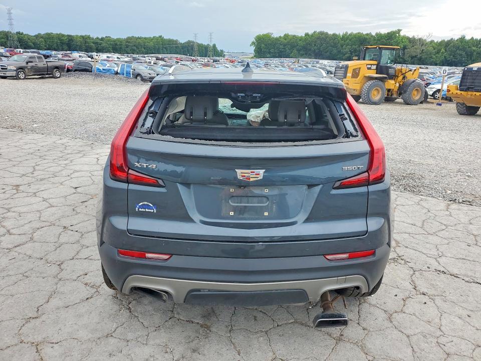 Продажа на аукционе авто 2020 Cadillac Xt4, vin: 1GYFZCR42LF007096, номер лота: 57701236