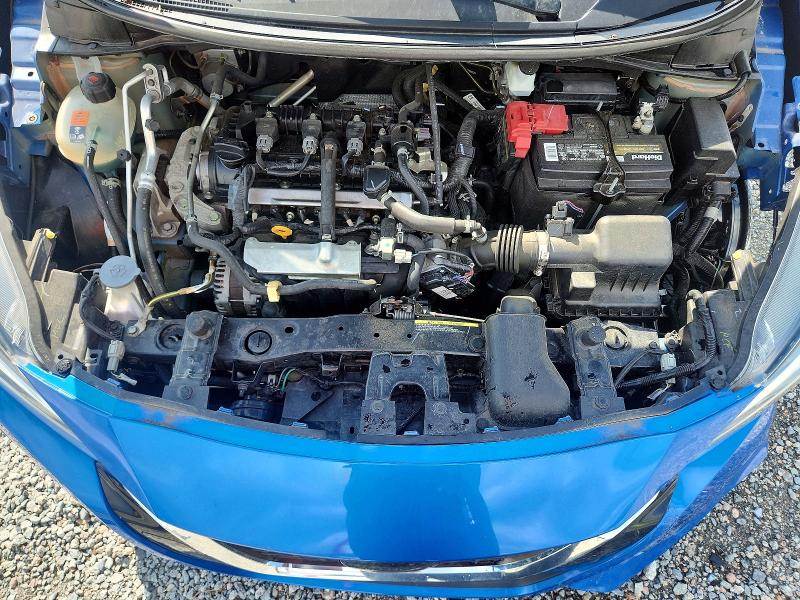 Продажа на аукционе авто 2021 Nissan Versa, vin: 3N1CN8EV7ML820072, номер лота: 58904036