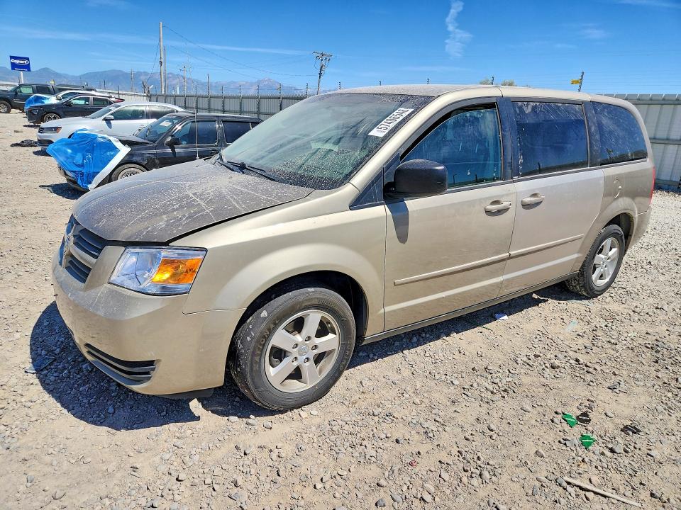 Aukcja sprzedaży 2009 Dodge Grand Caravan, vin: 2D8HN44E29R668792, numer aukcji: 57406546