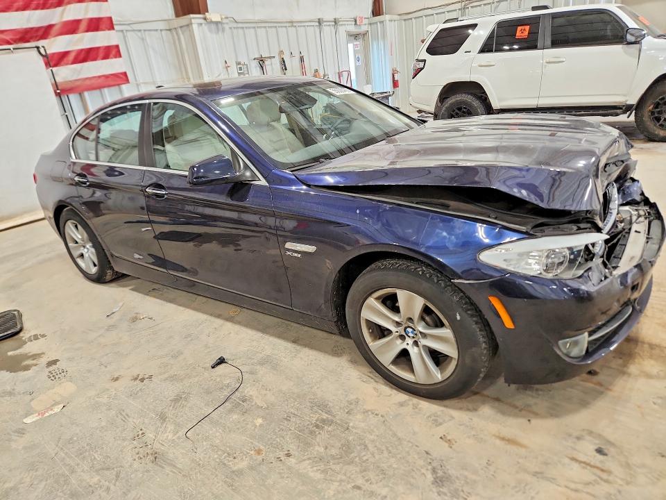 Продаж на аукціоні авто 2012 Bmw 528, vin: WBAXH5C54CDW03913, номер лоту: 55638486